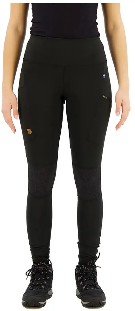 Fjällräven Abisko Trekking Tights HD 87143 550 - M - afbeelding 6 van 6