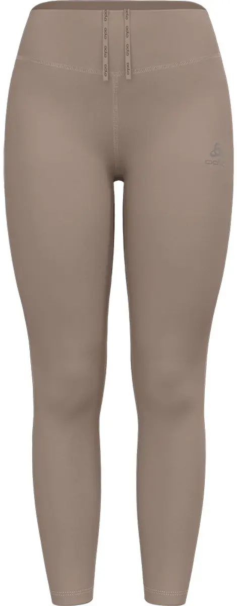 Odlo Essential Leggings Beige S Man,Vrouw