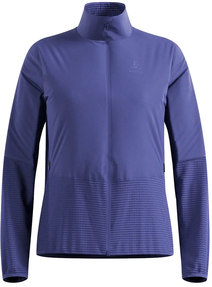 ODLO Essential Insulator Hybrid Jas - Skipper Blue S - afbeelding 4 van 6