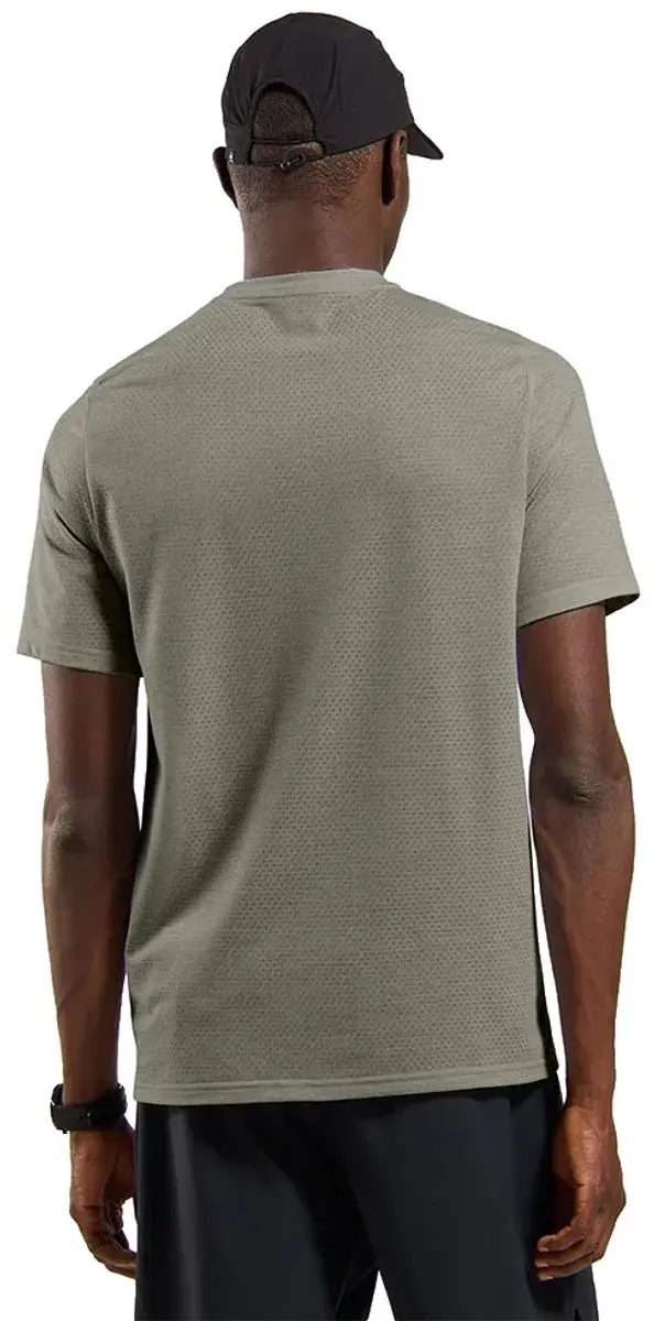 ODLO Crew Active 365 Linencool T-shirt M - Groen