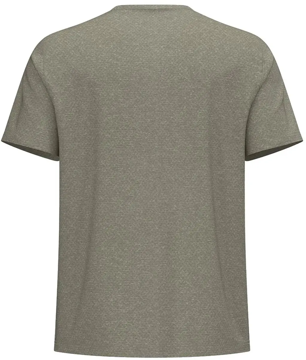 ODLO Crew Active 365 Linencool T-shirt M - Groen