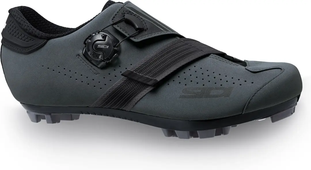 Sidi Aertis Mega Mtb-schoenen Grijs EU 43 Man