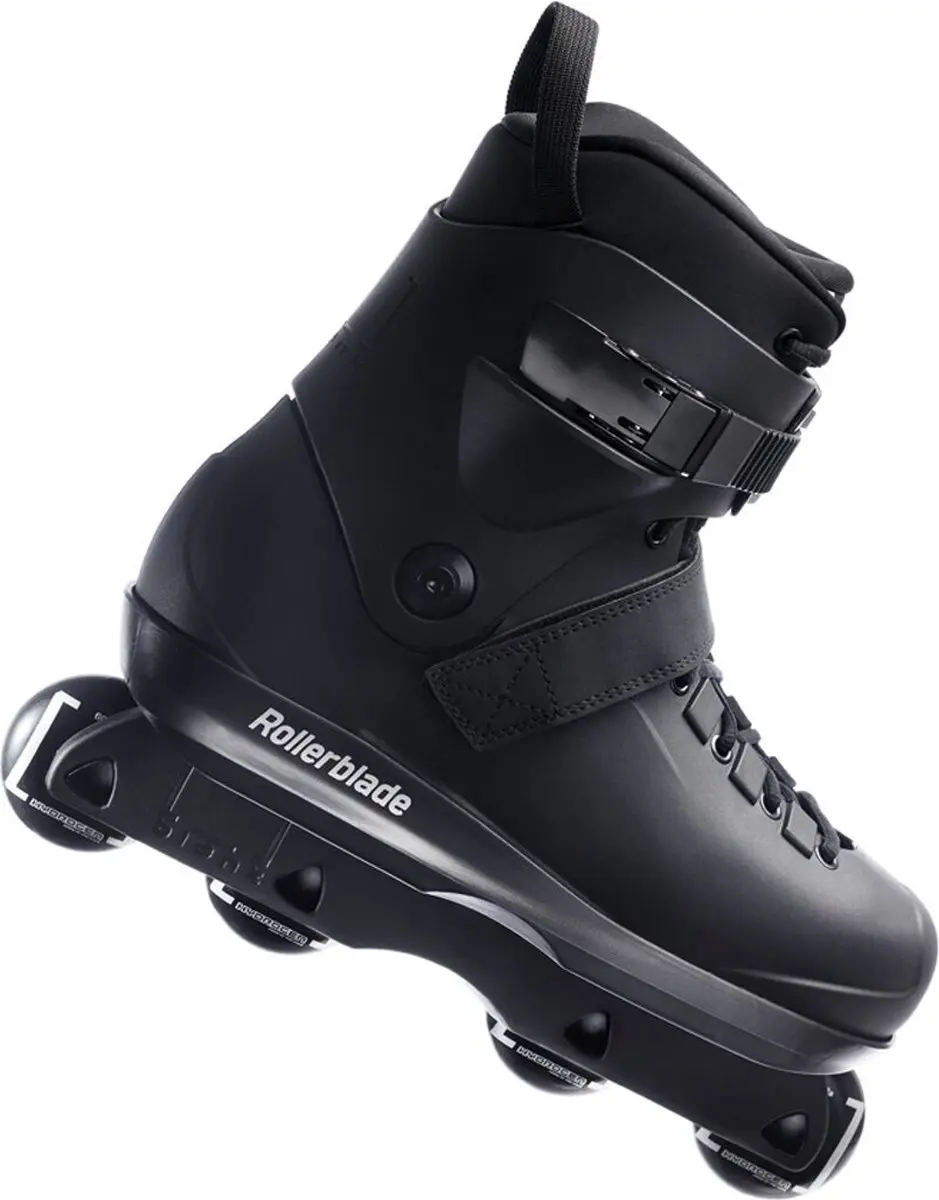 Rollerblade Blank SK aggressive inline skates black