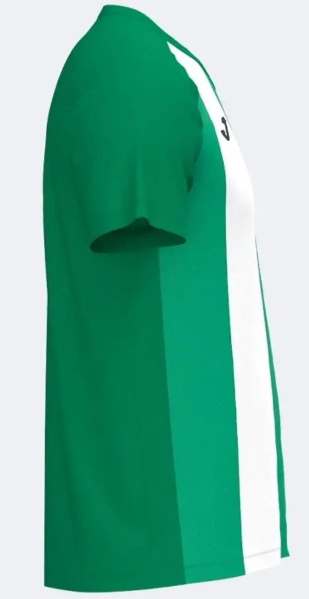 Joma Inter IV T-shirt - Groen-wit - XXXS - afbeelding 3 van 3