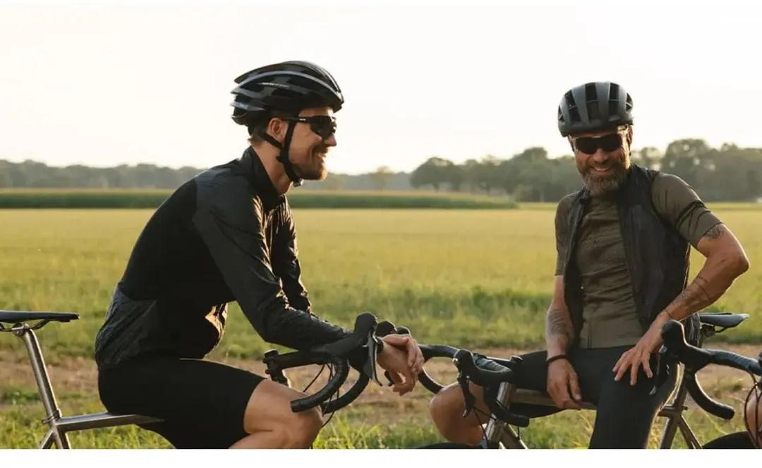 AGU Essential Wind Body Fietsshirt - Geel - L