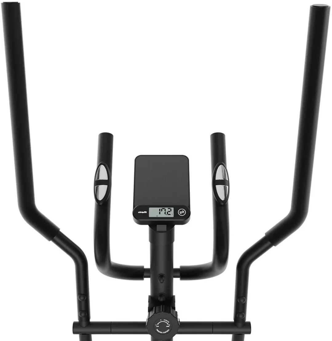 VirtuFit CTR50 Crosstrainer - 8 Weerstandsniveaus - Zwart