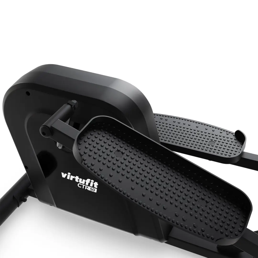 VirtuFit CTR50 Crosstrainer - 8 Weerstandsniveaus - Zwart