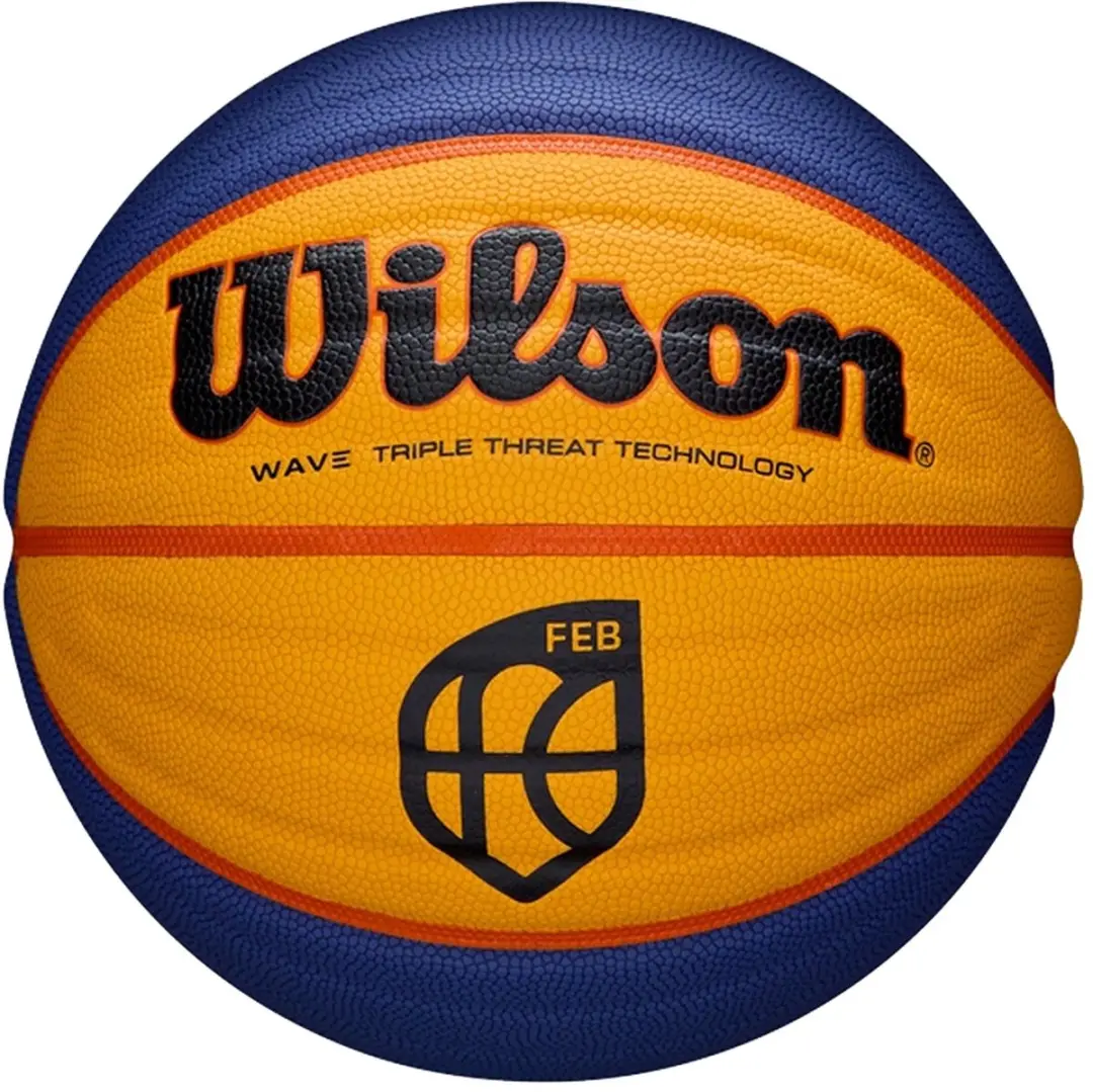 Wilson Fiba 3x3 Spel Bskt Feb Basketbal