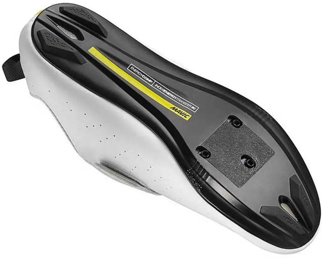 Mavic Cosmic Elite Tri Witte Schoenen - UK 9 / EU 43 1/3