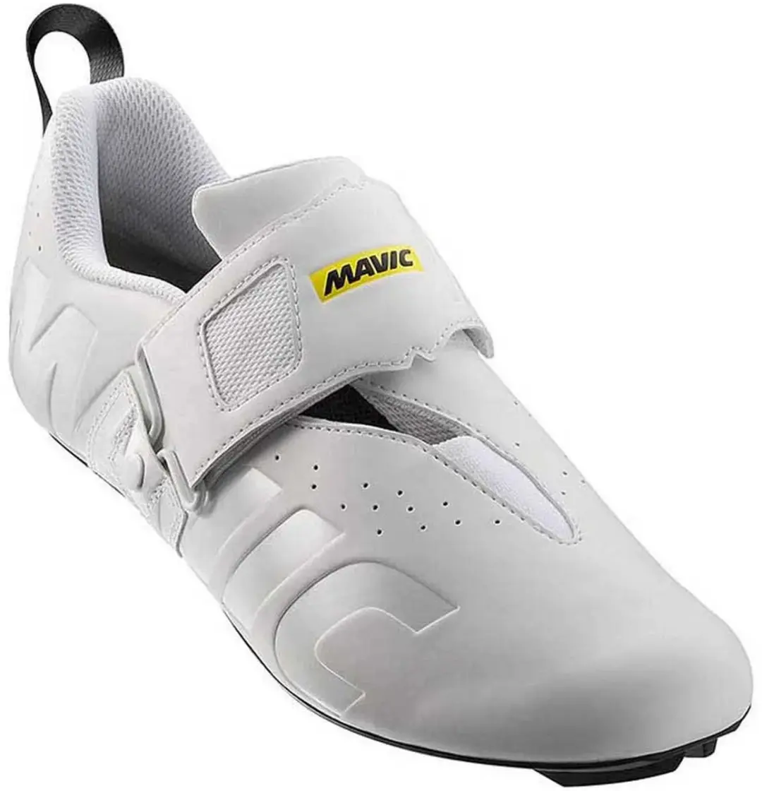Mavic Cosmic Elite Tri Witte Schoenen