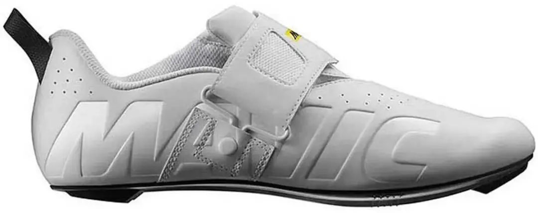 Mavic Cosmic Elite Tri Witte Schoenen - UK 9 / EU 43 1/3