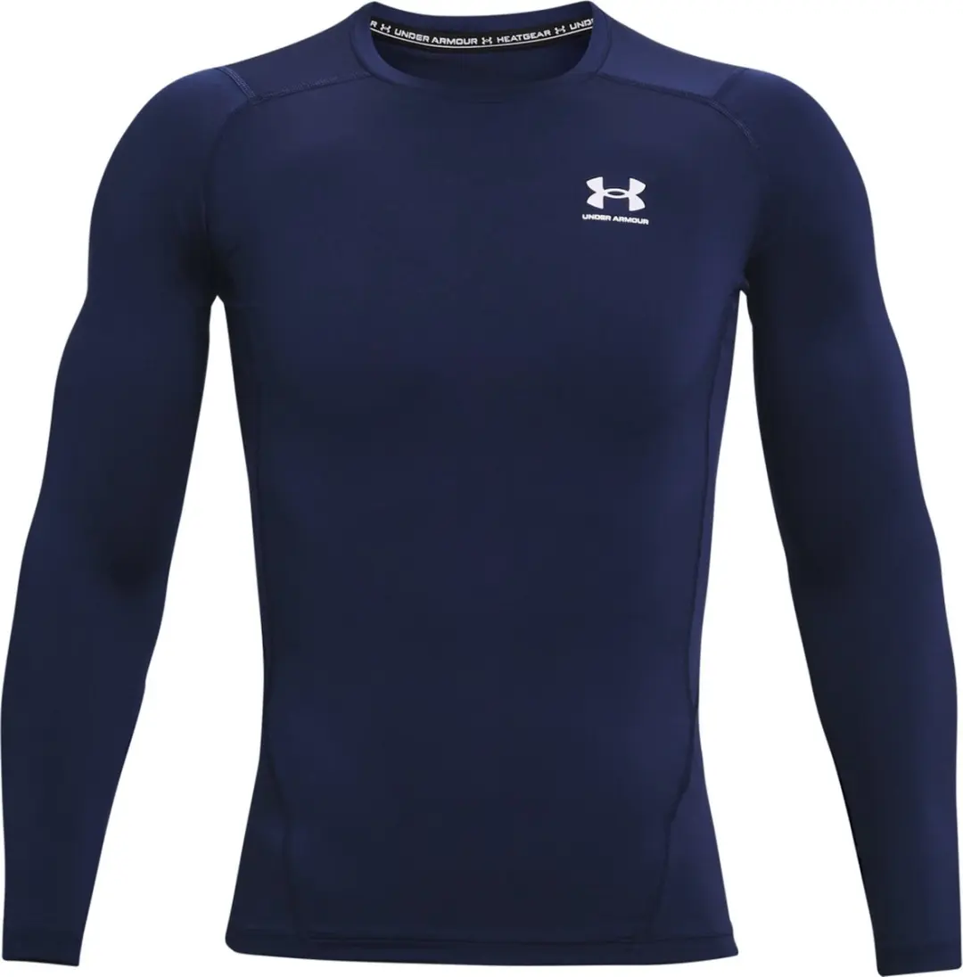 Under Armour Longsleeves HeatGear Armour-top met lange mouwen
