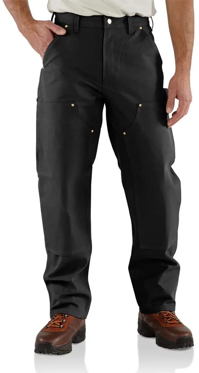 Carhartt Mb01 Broek Zwart 34 / 32 Man