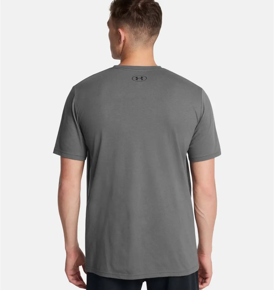 Under Armour UA Gl Foundation Update SS T-shirt - S - Grijs
