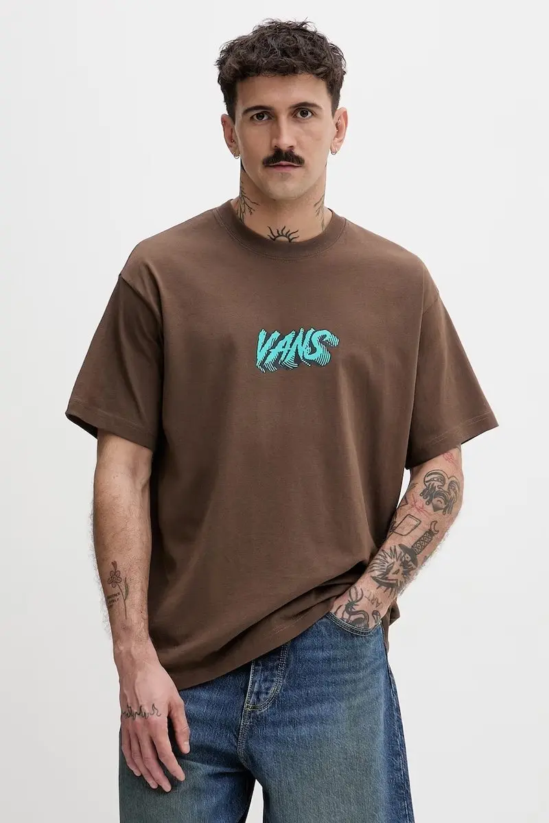 Vans Stone Swirl Loose SS
