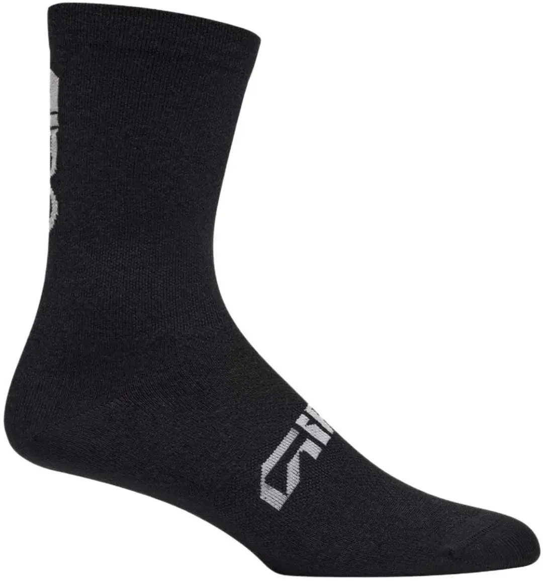 Giro Seasonal Merino Sokken Zwart EU 46-48