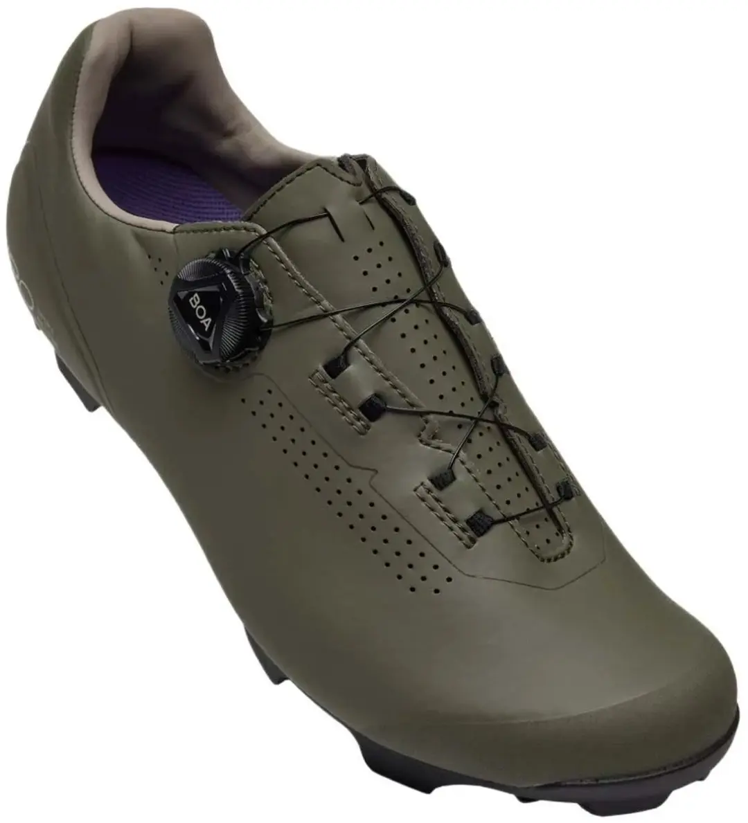 Giro Cadet XC MTB-schoenen - EU 45 - Dark Sage - afbeelding 2 van 4