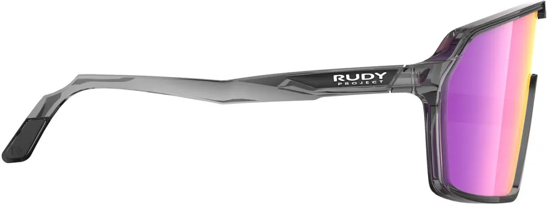 Rudy Project Spinshield Multilaser Bril - Rood - Crystal Ash - afbeelding 6 van 6