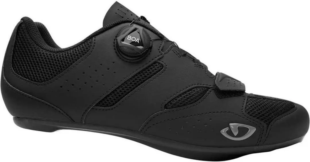 Giro Savix Ii Raceschoenen Zwart EU 39 Man