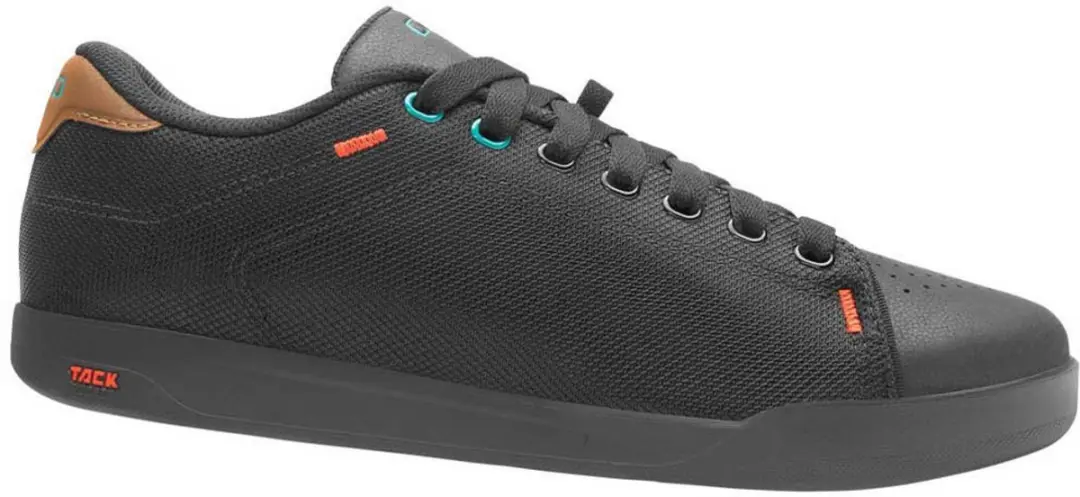 Giro Deed Mtb-schoenen Oranje EU 45 Man