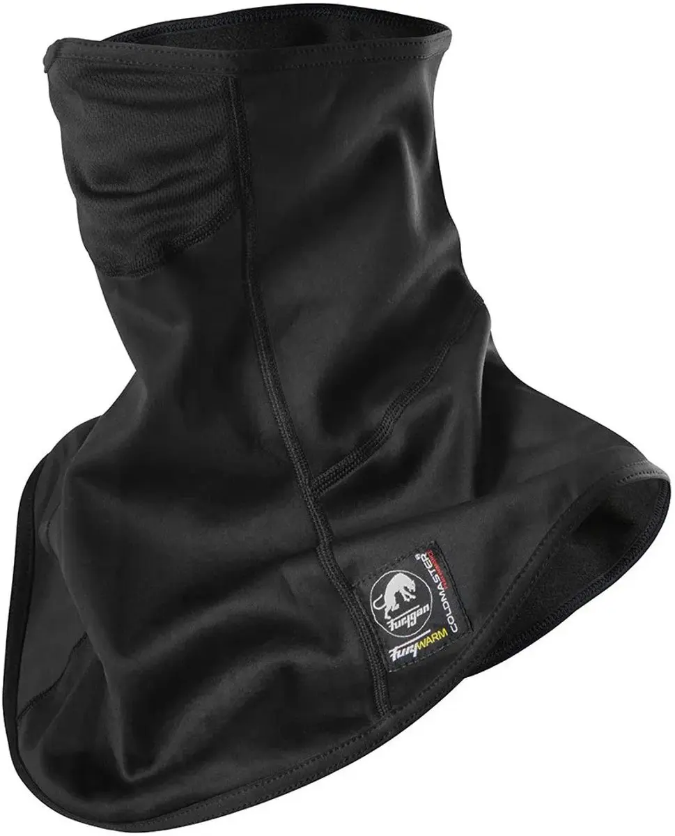 Furygan Nekwarmer Zwart Man