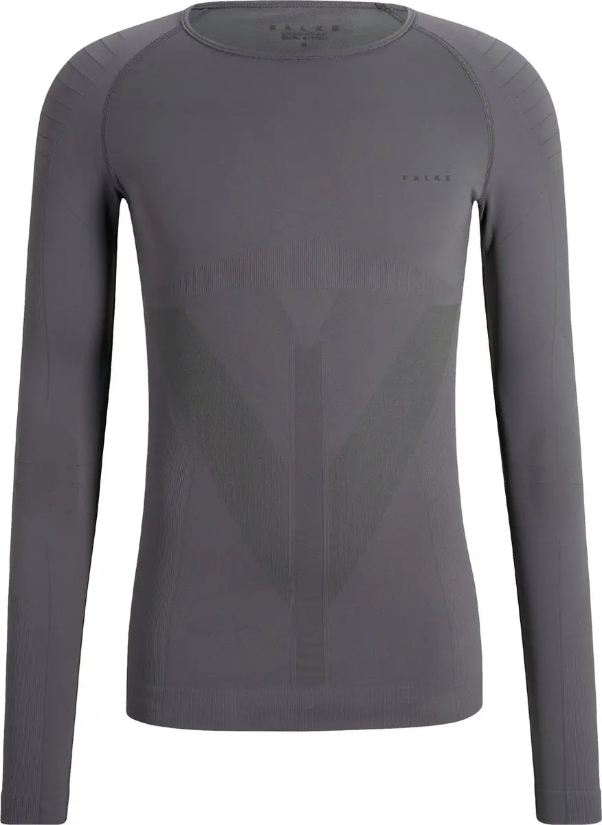 FALKE heren lange mouw shirt Warm