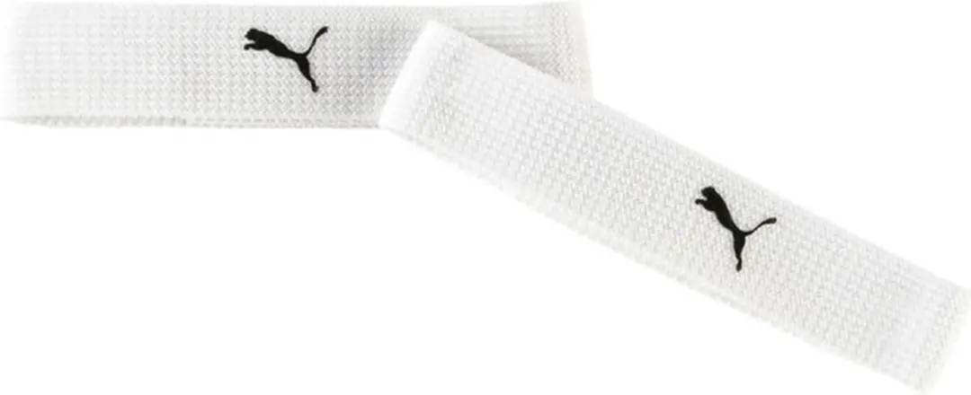 PUMA Sock Stoppers Sokophouders - One size - Wit/Zwart - afbeelding 4 van 4