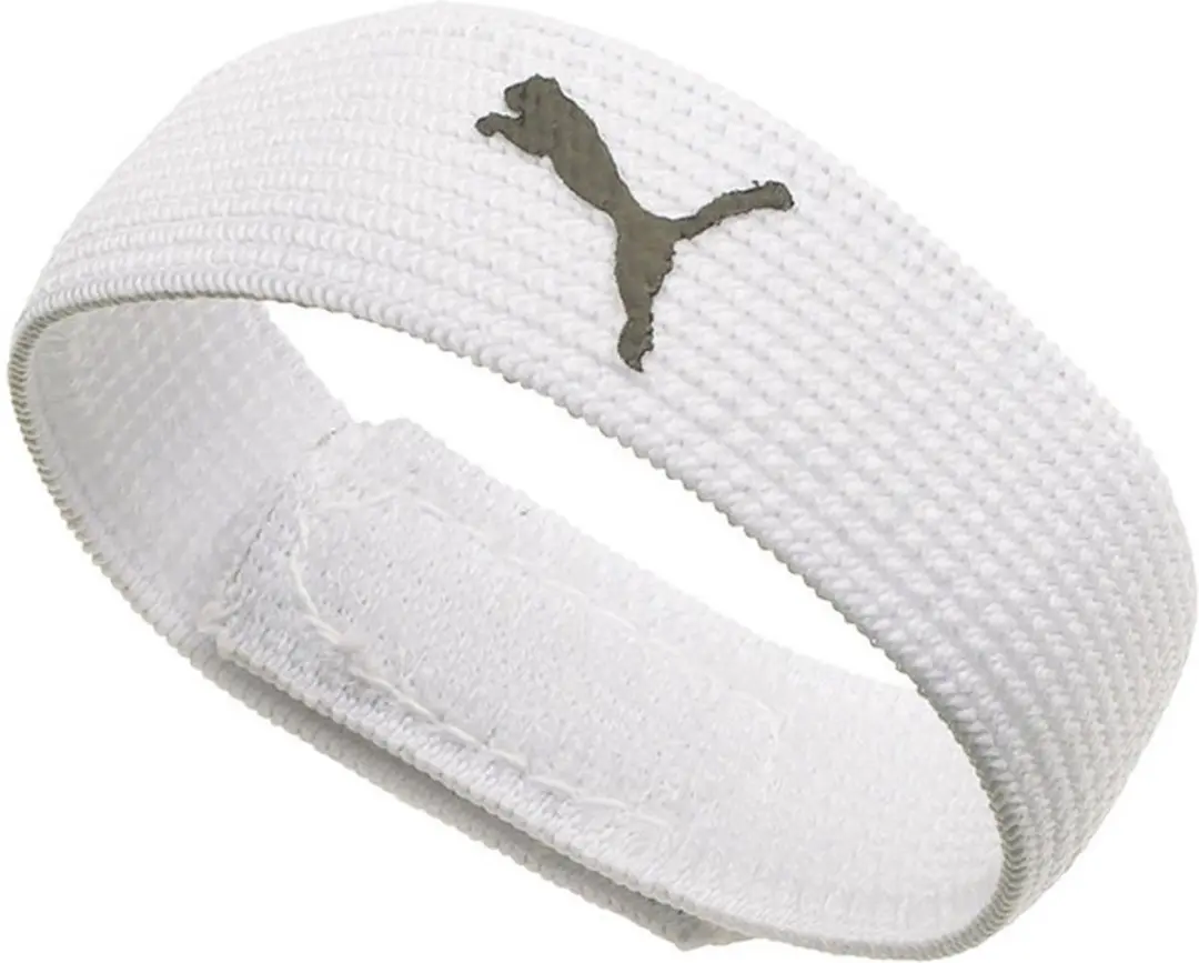 PUMA Sock Stoppers Sokophouders - One size - Wit/Zwart - afbeelding 2 van 4