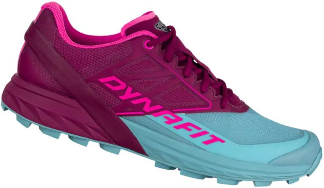 Dynafit Alpine Trail Running Schoenen Blauw,Roze EU 42 1/2 Vrouw