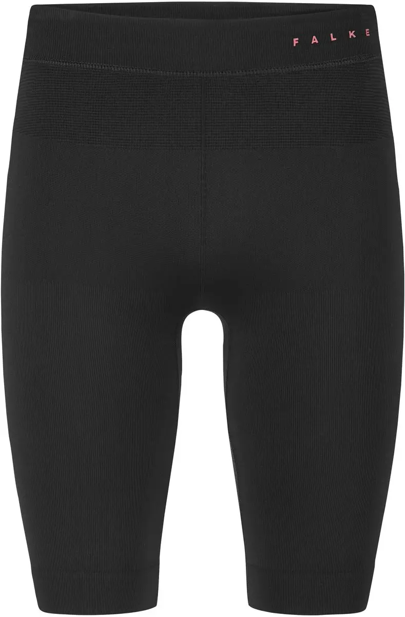 FALKE Compression vochtregulerend functioneel materiaal broek heren zwart