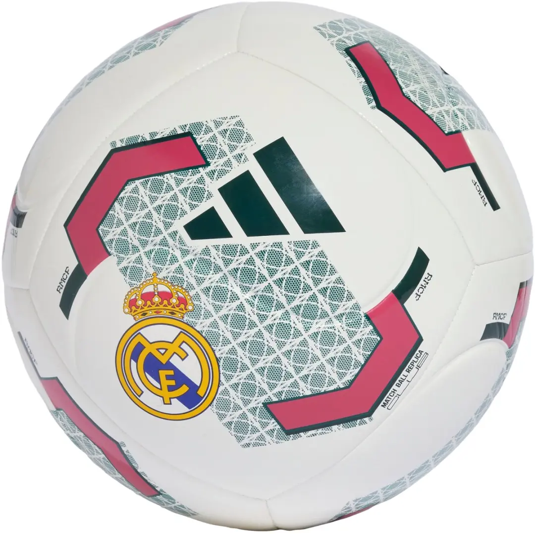 Adidas Real Madrid Thuis Club Voetbal - Wit