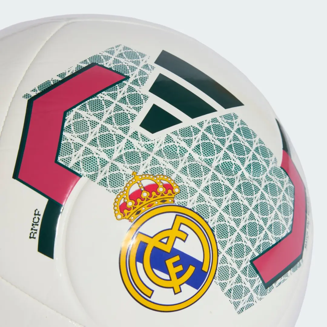 Adidas Real Madrid Thuis Club Voetbal - Wit