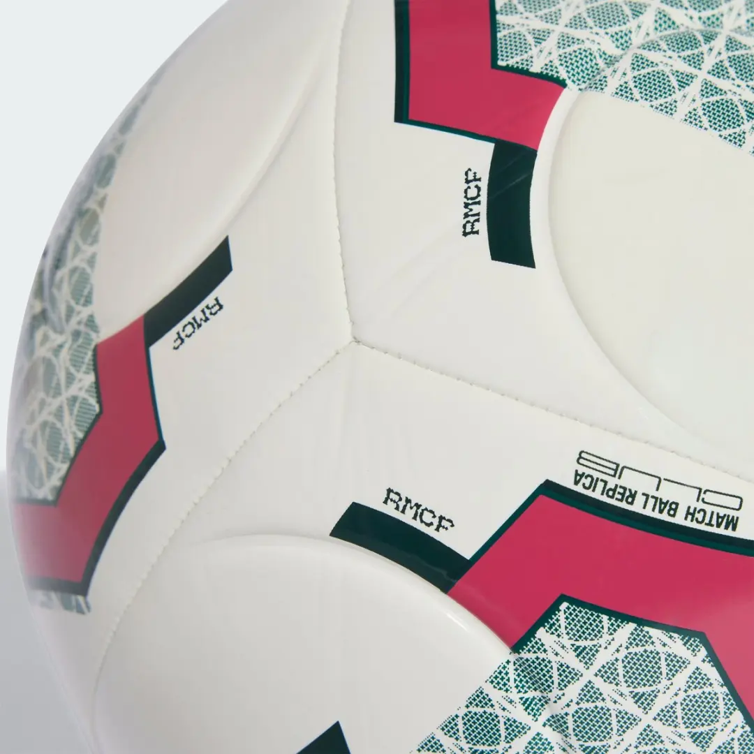 Adidas Real Madrid Thuis Club Voetbal - Wit