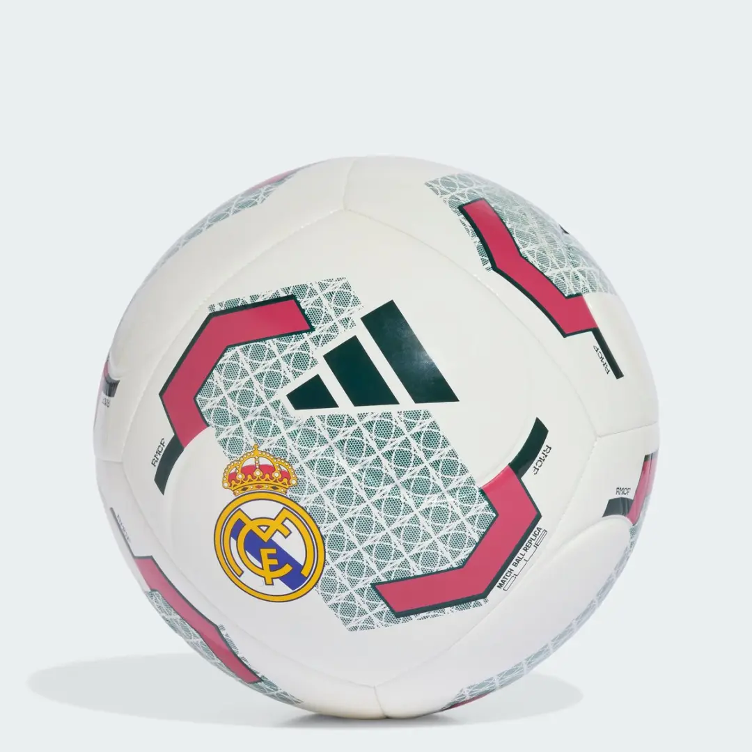 Adidas Real Madrid Thuis Club Voetbal - Wit