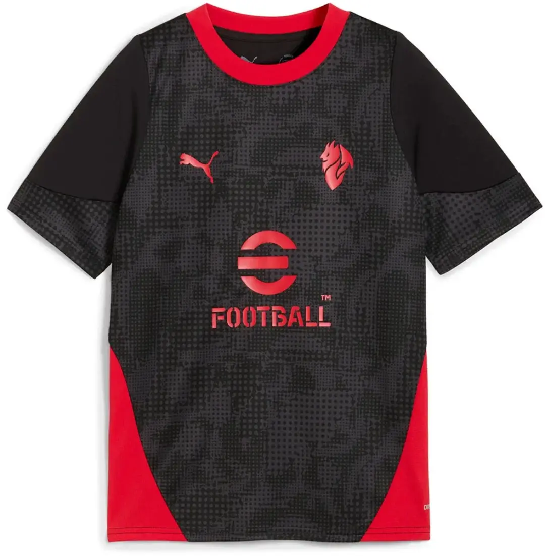 PUMA AC Milan 25/26 Training T-shirt Junior