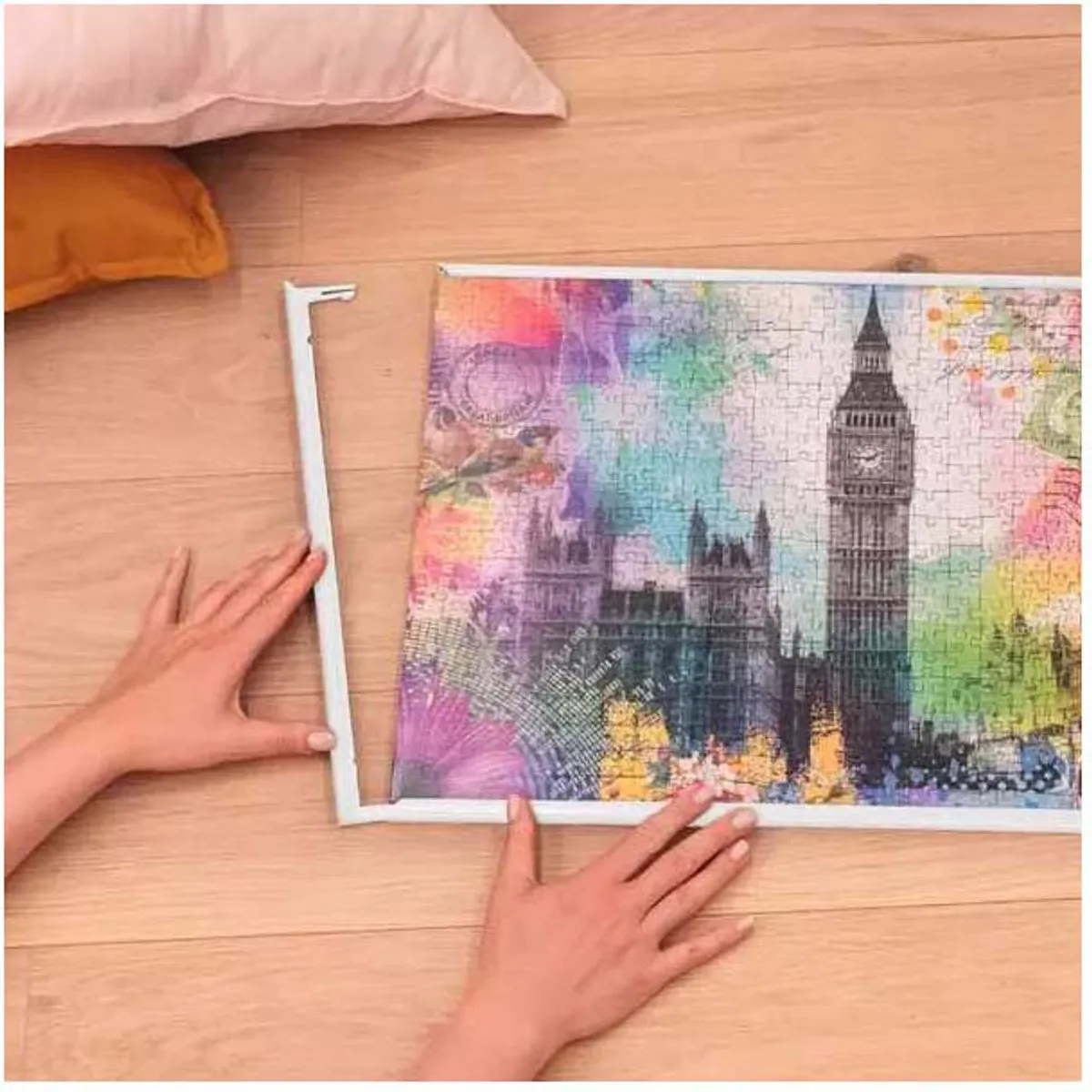Ravensburger Puzzel 500 Stukjes - Multicolor