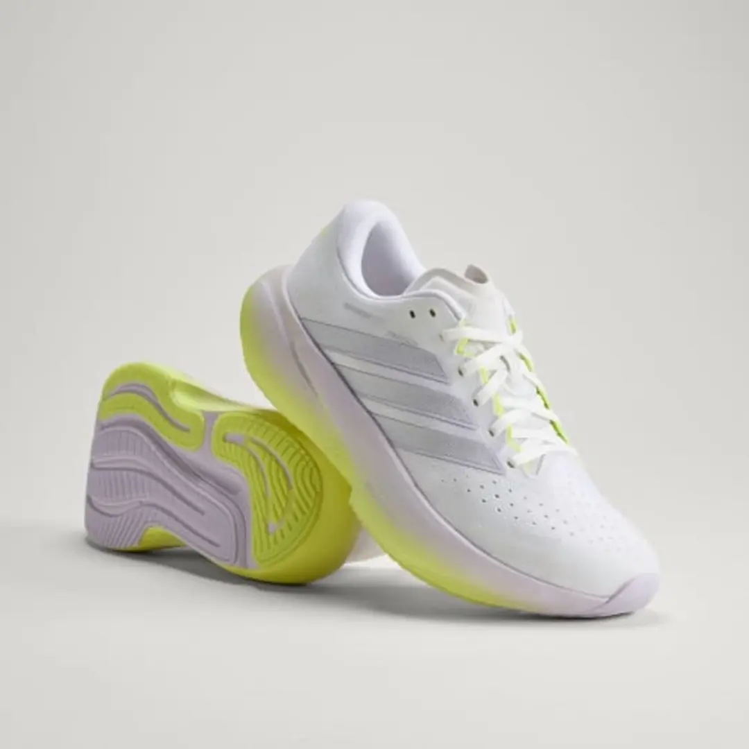 Adidas Supernova Rise 3 Hardloopschoenen - Wit - afbeelding 6 van 6