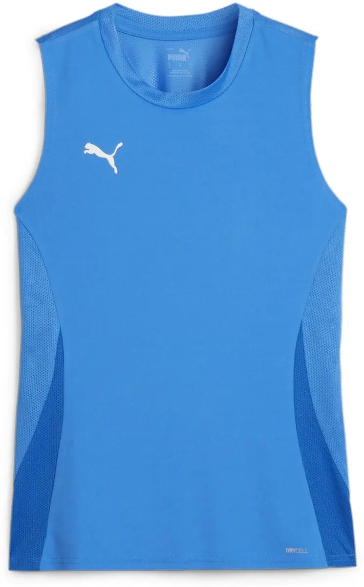 Puma TeamGoal mouwloos shirt voor dames Wmns 706050