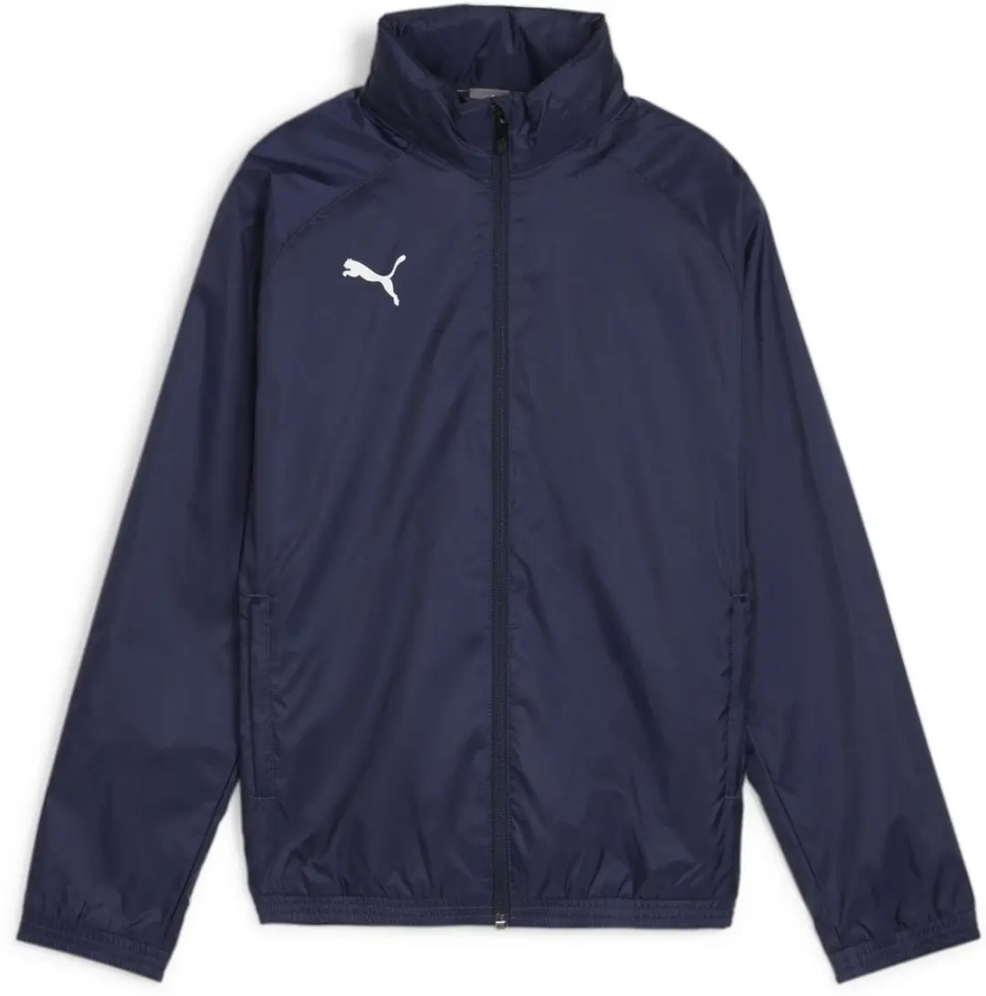 PUMA TeamGoal Allweather Jacket Jr 659045