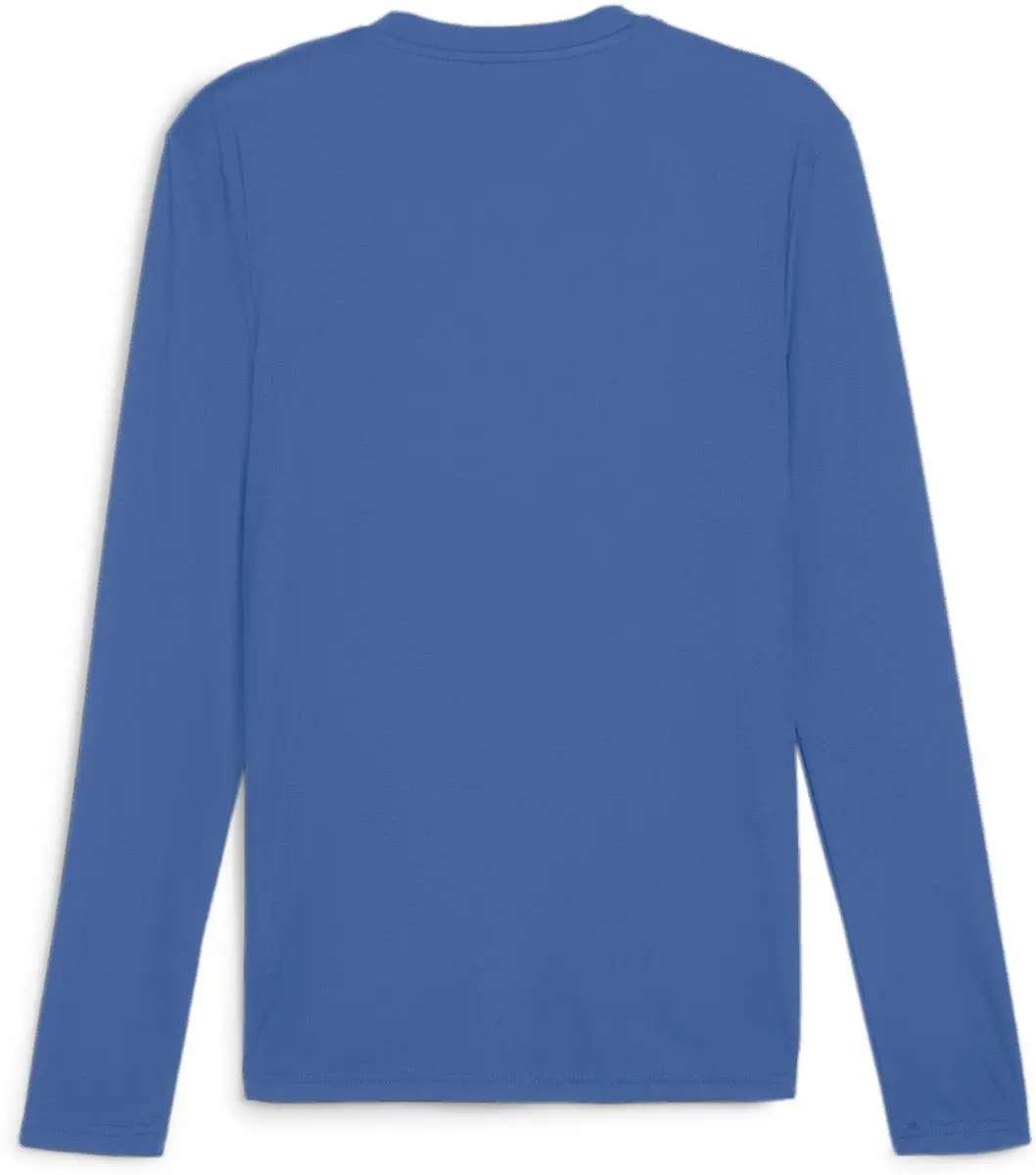 PUMA TeamGoal Baselayer Tee Longsleeve Electric Blue