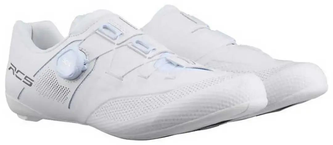 Shimano RC503 Racefietsschoenen 41 - Wit - afbeelding 4 van 4