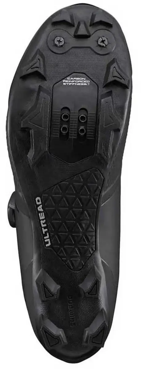 Shimano XC503 MTB-schoenen - 39 - Zwart