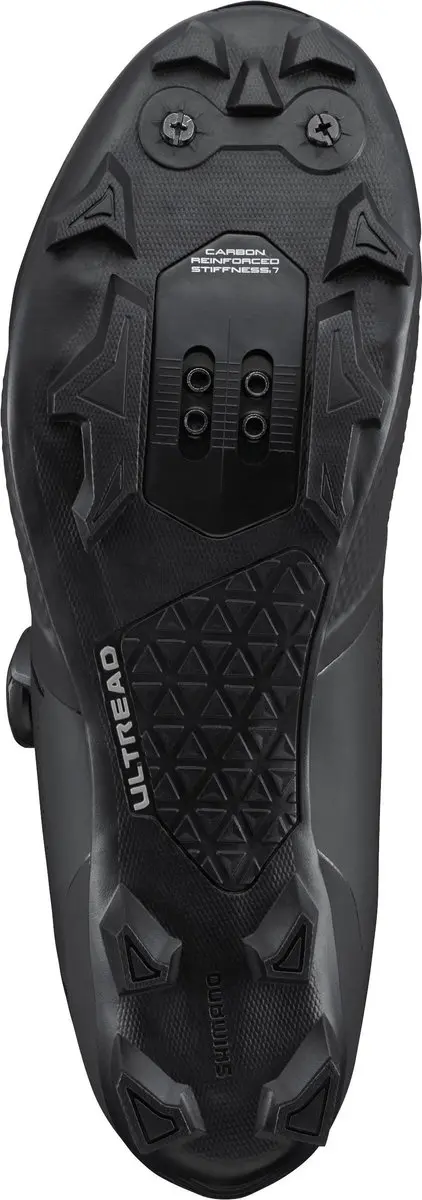 Shimano XC503 MTB-schoenen - 39 - Zwart