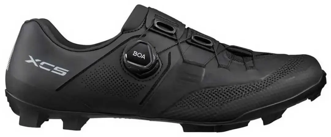 Shimano XC503 MTB-schoenen - 39 - Zwart - afbeelding 6 van 6