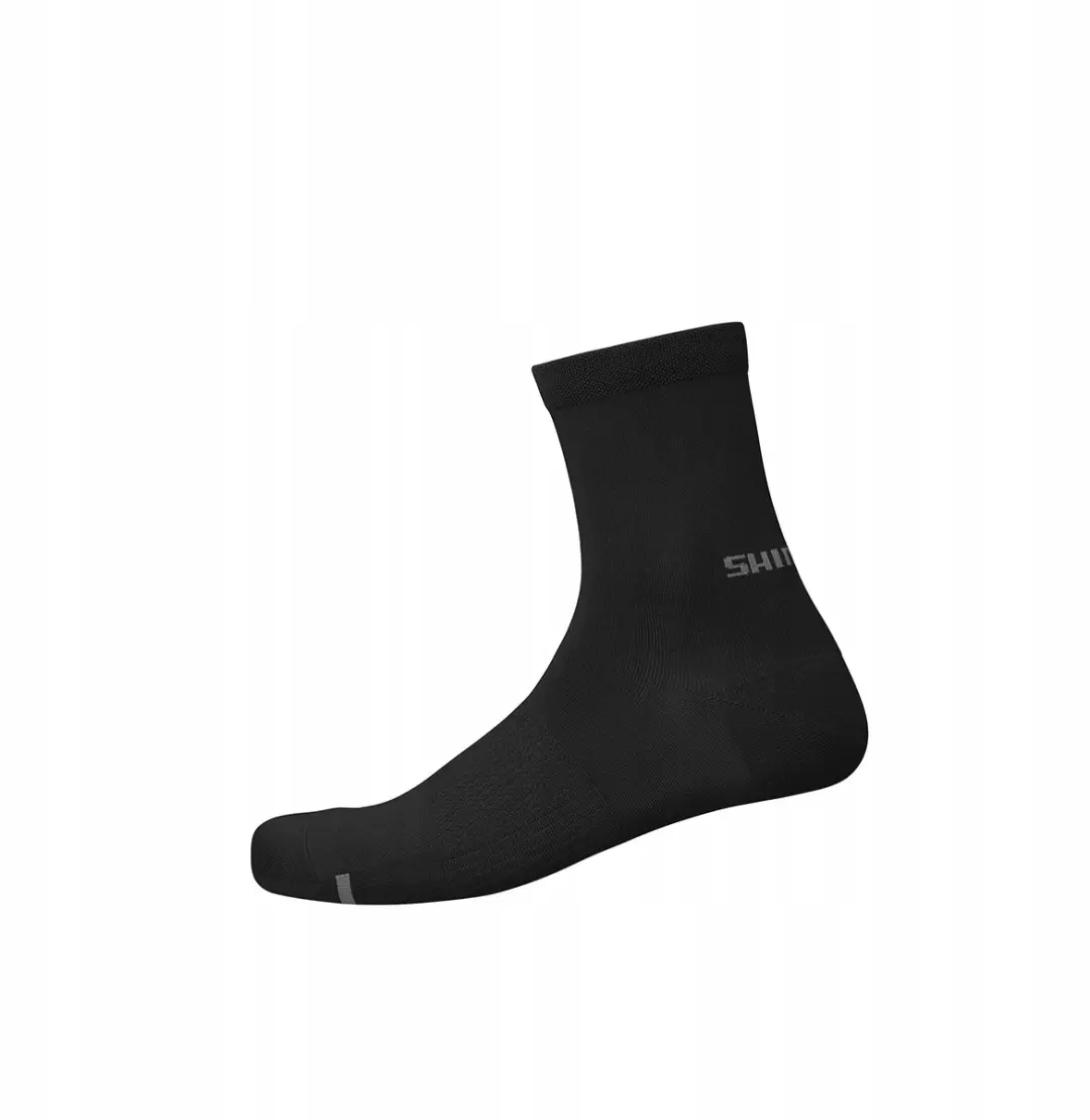 Shimano Performance Fietssokken Halve Schacht Zwart S-M (36-40)