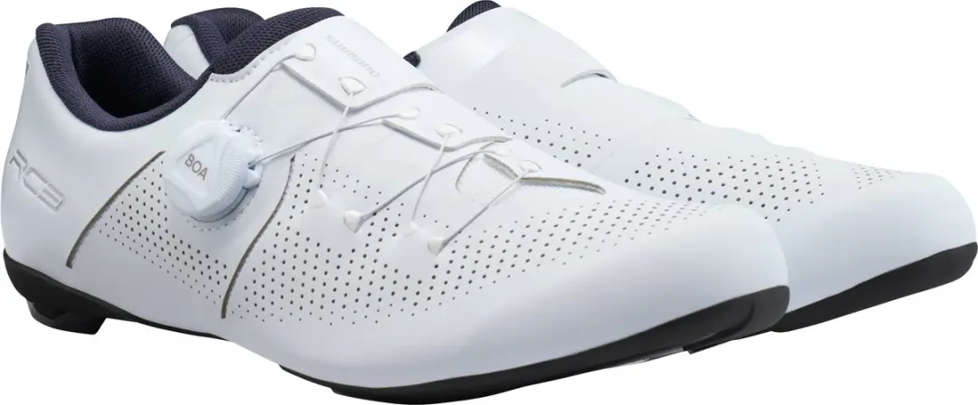 Shimano RC302 Racefietsschoenen - Wit - Maat 50 - afbeelding 2 van 6