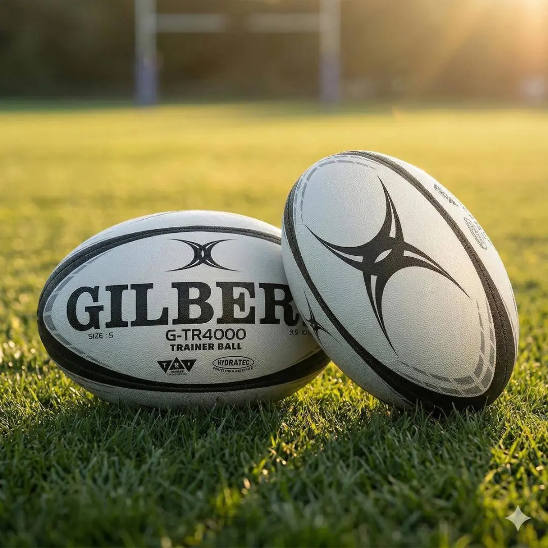 Gilbert G-Tr4000 (Size 5) Rugbybal