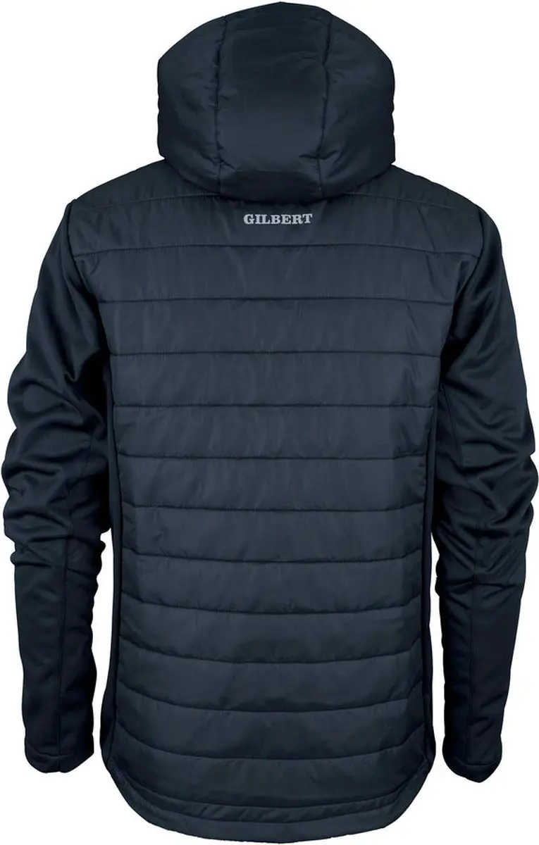 Gilbert Pro Active 1/4 Zip Jkt - Donker Navy Small