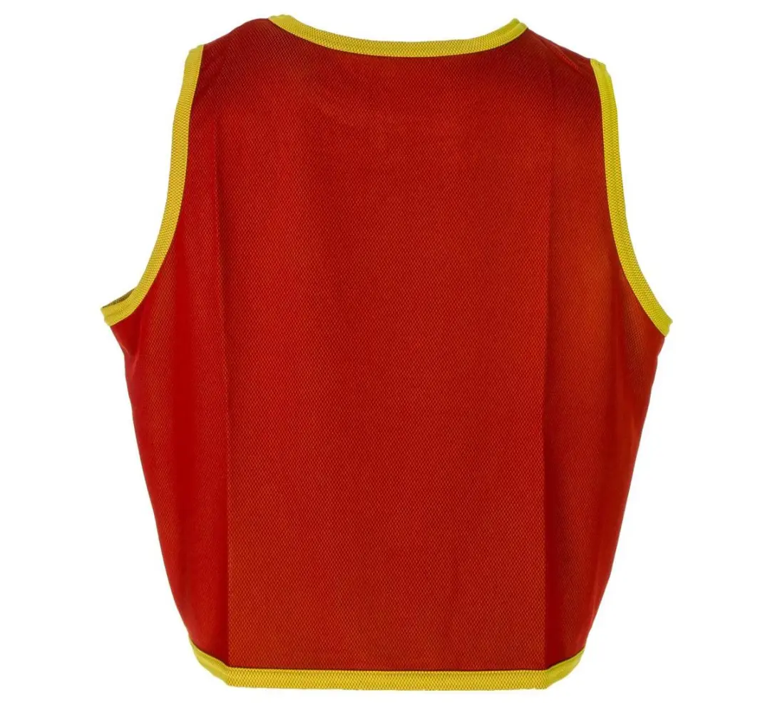Canterbury Trainingshesje L - Rood/Geel