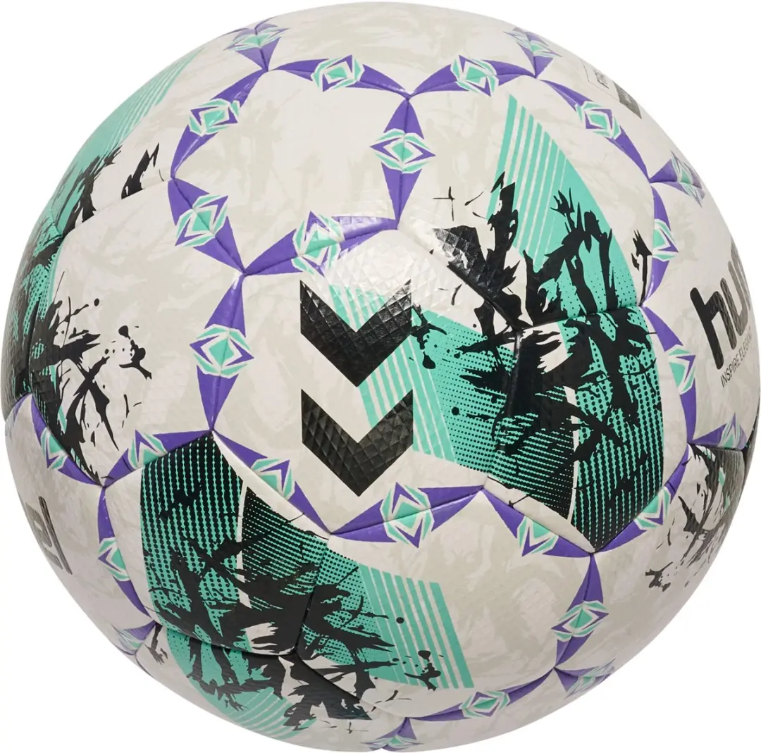 Hummel Inspire Elegant FB - Oranje/Wit/Violet - afbeelding 6 van 6